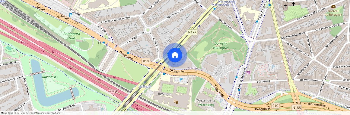 Jan Van Rijswijcklaan, 145, 4, 2018, Antwerpen