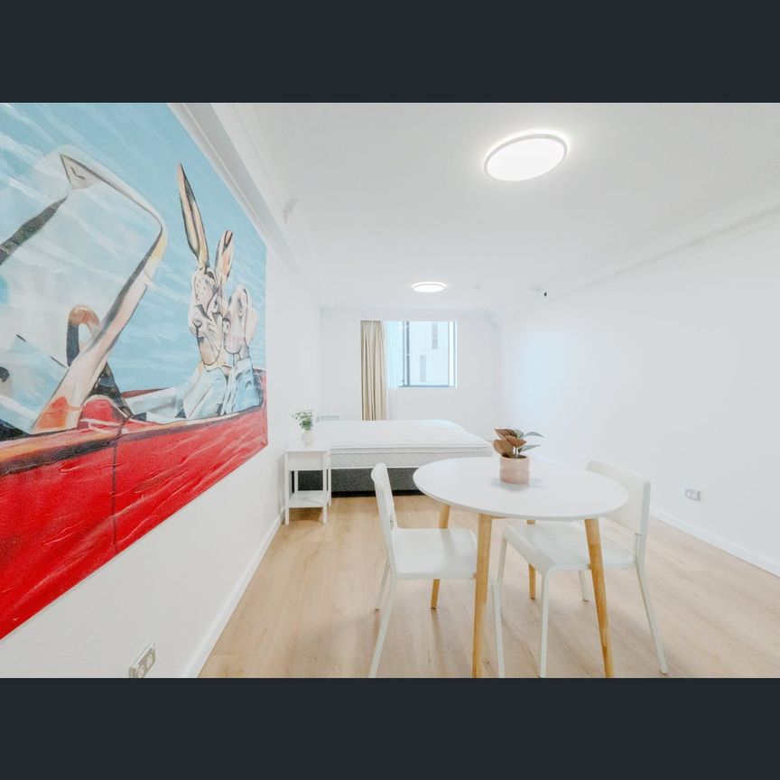 534/317-321 Castlereagh Street, Sydney, NSW 2000 - Photo 1