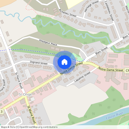 897 Notre Dame Street Unit 11, Embrun (Prescott-Russell) (K0A 1W1)