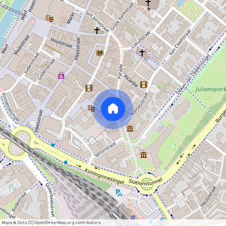 Parade 80-C, Winkelcentrum, 5911CE, Venlo