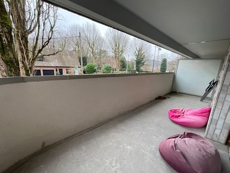 Location appartement 2 pièces, 41.41m², Croix - Photo 4