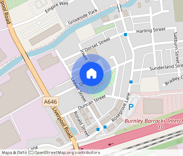 Owen Street, Burnley, BB12 - Photo 1