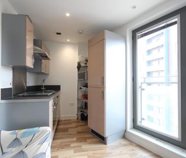 Studio to rent - Photo 6