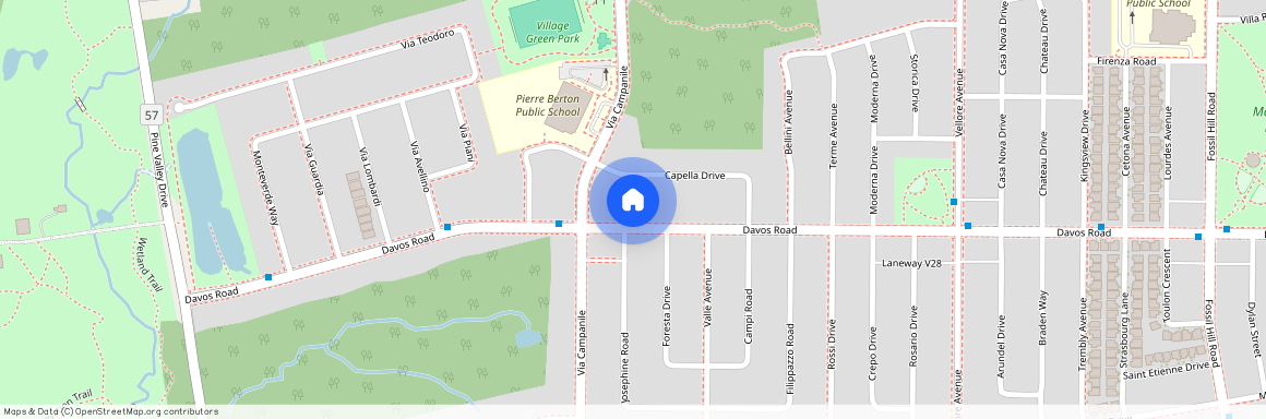 464 Davos Road, Vaughan