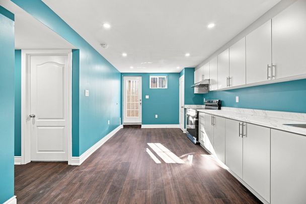 For Lease - 238 Cedric Terrace Unit# Basement Only, Milton, Ontario - Photo 1