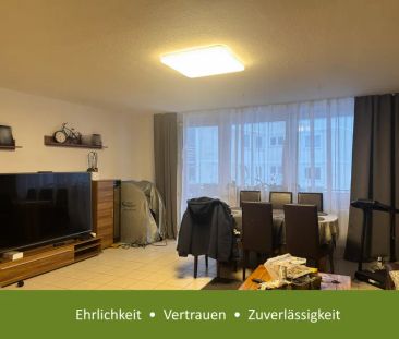 Großzügige 4-Zimmer-Wohnung mit Balkon und Garage in Bergneustadt-H... - Foto 1