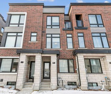 For Lease - 65 Akil Thomas Gardens, Toronto, Ontario - Photo 4