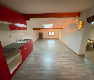 Location appartement 2 pièces, 25.94m², Castelnaudary - Photo 2
