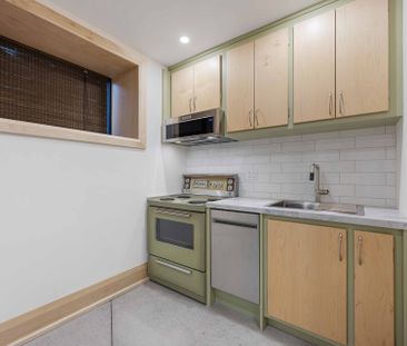 For Lease - 67 Shannon Street Unit# Lower, Toronto, Ontario - Photo 3