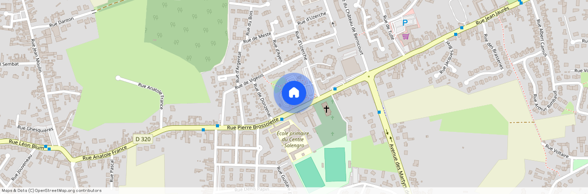 59286, Roost-Warendin