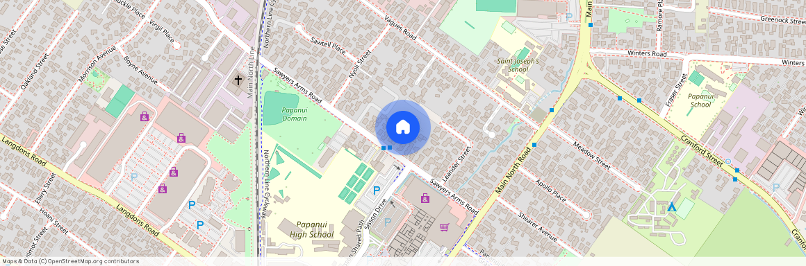 32 Sawyers Arms Road, Papanui, Christchurch City