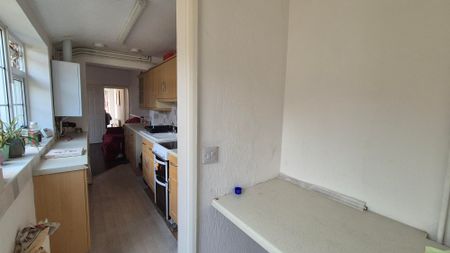 2 bedroom terraced to rent Gibbeson Street, Lincoln - Photo 3