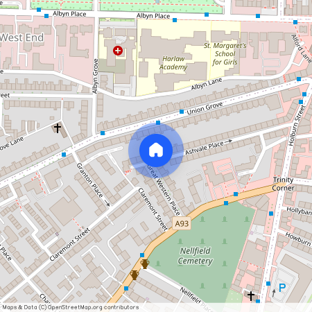 Ashvale Place, Aberdeen, AB10 6QB