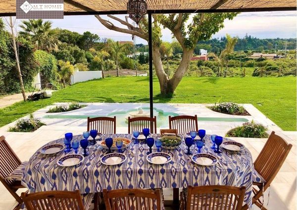 Farmhouse - Estepona (Costa Del Sol Occidental-Área)