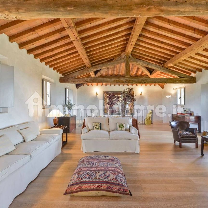 Villa unifamiliare via Roma 3, Centro, Castelnuovo Berardenga - Photo 1