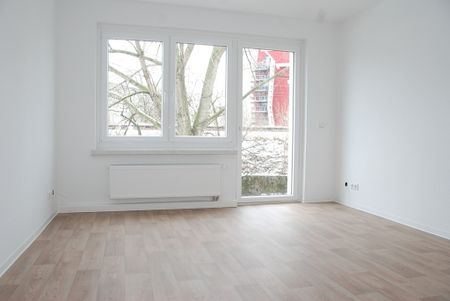 Schicke 3-Raum-Wohnung mit Balkon zum Verweilen - Foto 2