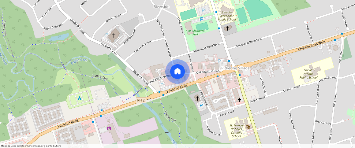 35 Finch Ave. E., Toronto, M2N 6Z8
