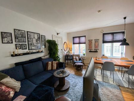 Hyggelig 2-værelses lejlighed i Aalborg midtby - Photo 4