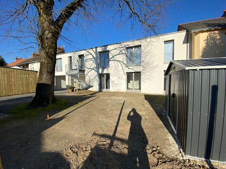 Appartement Nantes 4 Pièce(s) 83.77 M2 - Photo 3