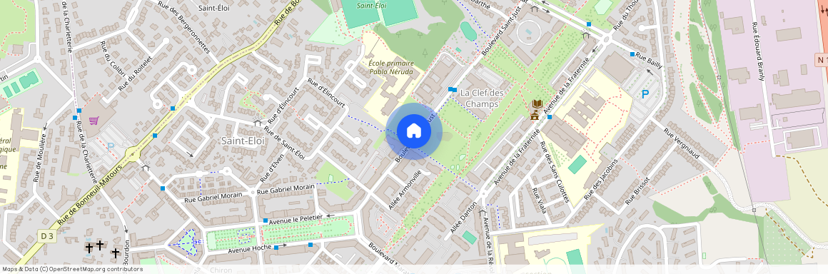 86000, Poitiers