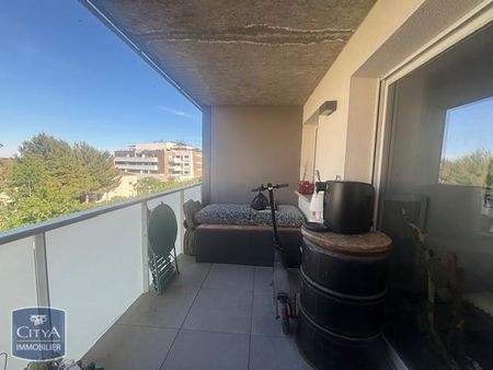 Location Appartement 2 pièces 42m² SETE 34200 - Photo 4