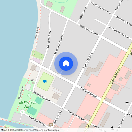 Kincardine, Kincardine, Bruce, N2Z 2X9