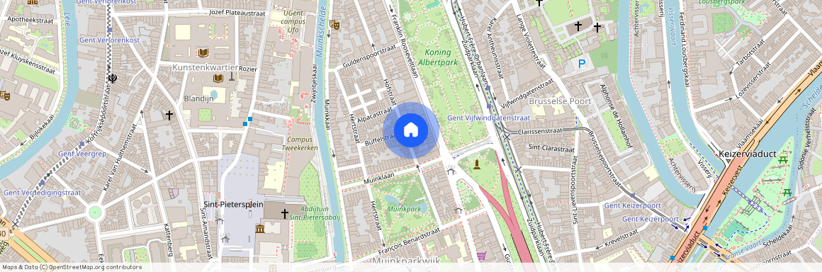 Hofstraat, 295, 9000, Gent