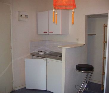 Location Appartement 1 pièce 15m² LE CREUSOT 71200 - Photo 1