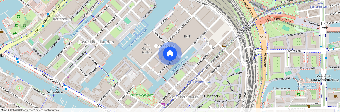 Willem Parelstraat 385, 1018KZ Amsterdam