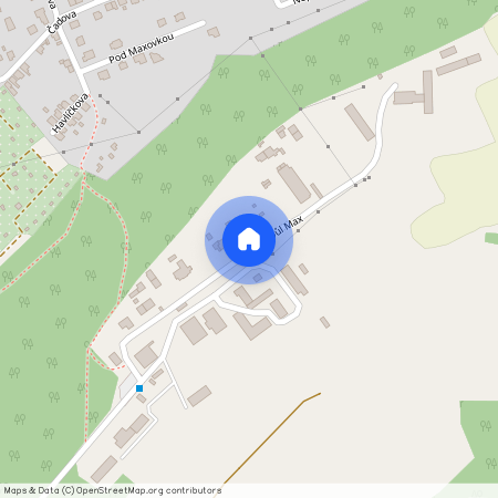 Důl Max, Libušín, okres Kladno