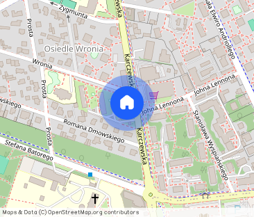 Pokój 1-os, ul. Wronia 1, Otwock - Фото 1