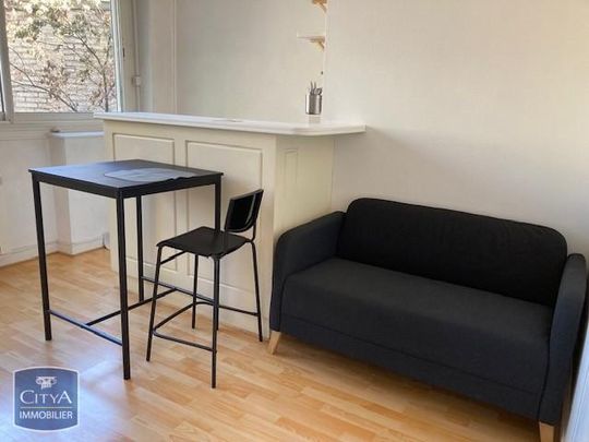 Location Appartement 2 pièces 29m² ST ETIENNE 42000 - Photo 1