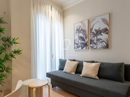 Luxury Flat for rent in Castellana, Madrid, Autonomous Region of Madrid - Foto 4