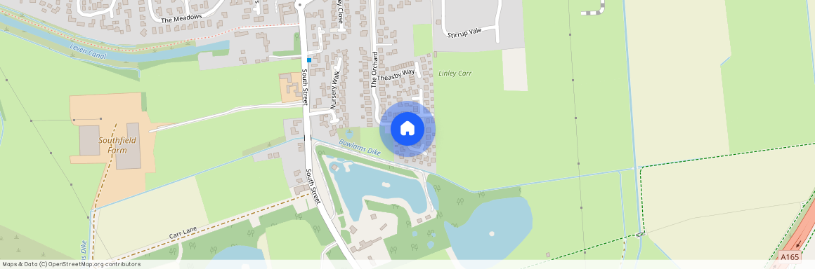 Coopers Croft, Leven, Beverley, East Yorkshire, HU17