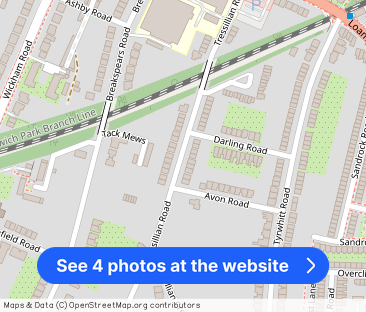 proud one bedroom flat for rent in SE4, £1050/month - Photo 1