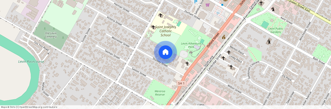 18A Stuckey Street, Levin, Horowhenua