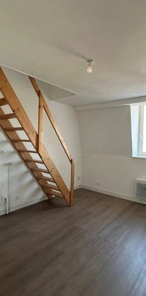 Appartement à louer 1 pièce 21.18m² - Photo 1
