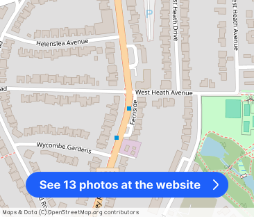 Heathside, Finchley Road Golders Green NW11 - Photo 1