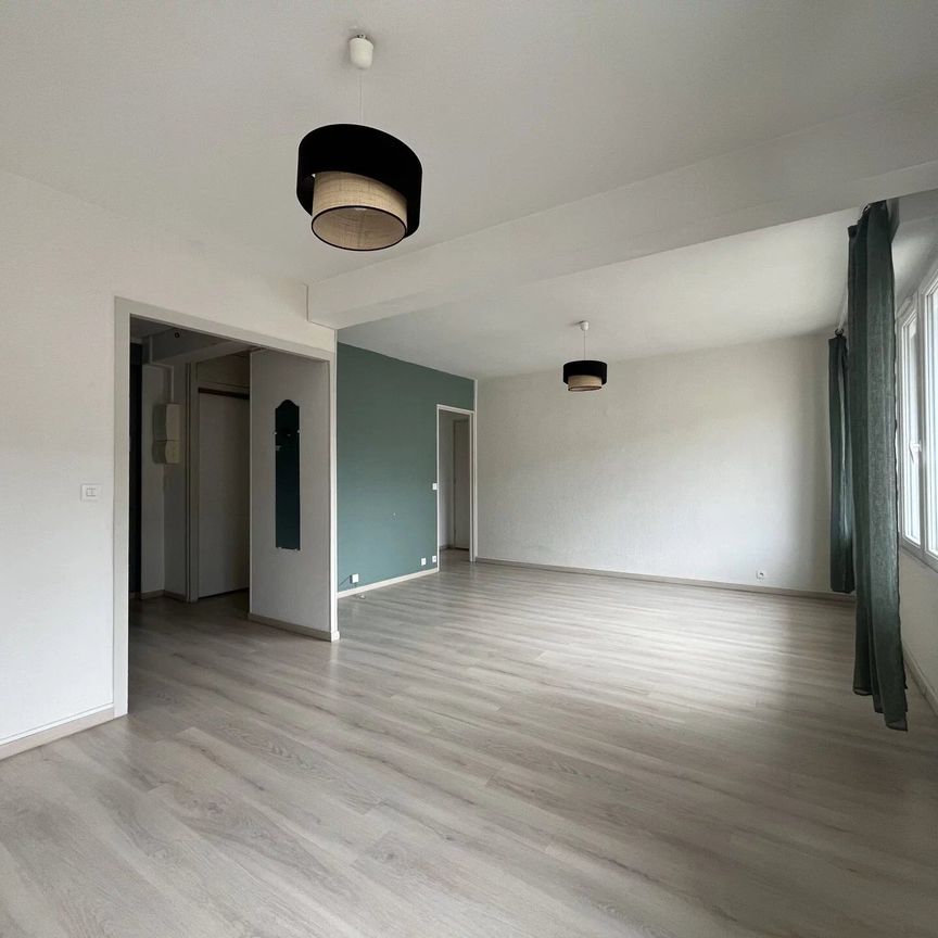 Location Appartement 3 pièces 68 m2 à Nevers - Photo 1