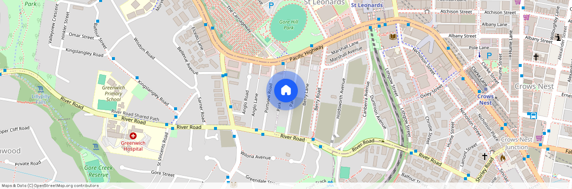 11 Park Road, St Leonards NSW 2065