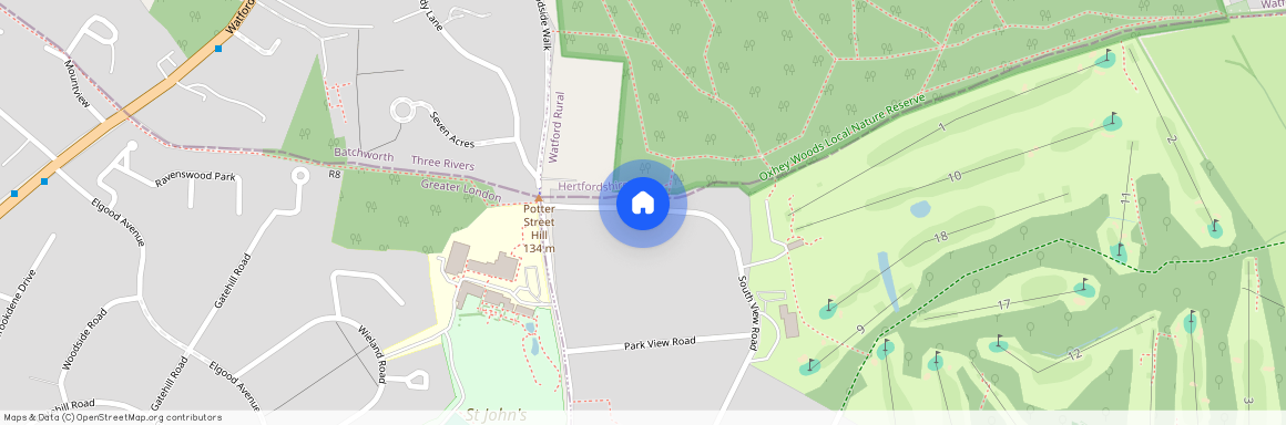 Pinner, Greater London, HA5