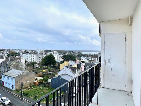 Location Appartement 1 pièce 25m² BREST 29200 - Photo 5