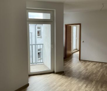 4-Zimmer-Wohnung in Magdeburg - Photo 1
