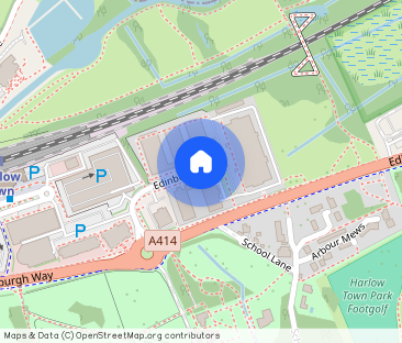 Hepworth House, Harlow, Essex - Photo 1