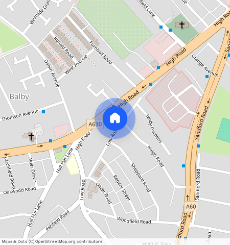 Low Road, Doncaster, DN4