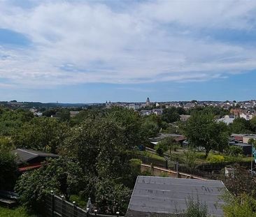 +++ 2 Monate mietfrei! 2 Raumwohnung mit Balkon und Blick ins Grüne... - Photo 1