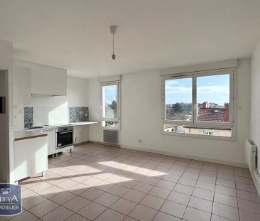Appartement à louer 2 pièces 40.76m² - Photo 5