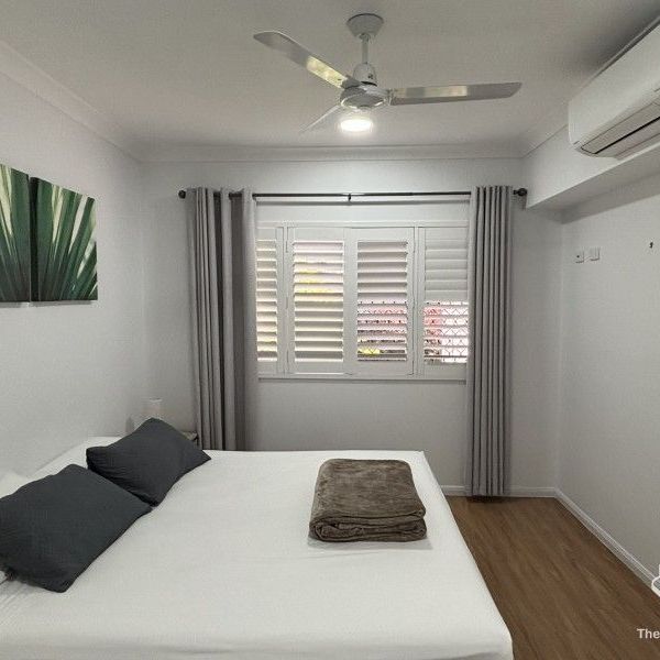 3 BEDROOM FURNISHED UNIT IN TROPICAL RESORT APARTMENTS - Photo 1