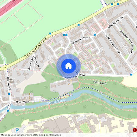 Redwing Gardens, Bristol, Somerset, BS16
