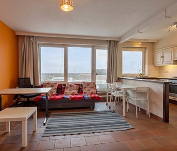 Verzorgd appartement met uitzicht op de skyline van Mechelen - Photo 1